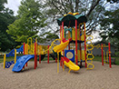 City Park, Older Aged Play Area Hubbard, IA