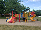 City Park, Younger Aged Play Area Hubbard, IA