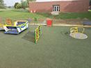 Inclusive Play Area, Calamus Elementary, Calamus, Ia.