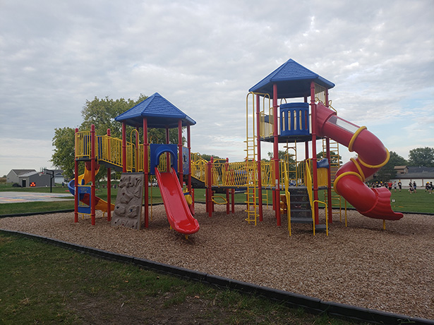 Playgrounds - Polk County Iowa