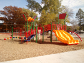 Meeker Elementary 3-5 Play Area