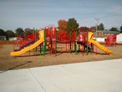 Meeker Elementary K-2 Play Area