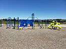 Christine Grant Elem Grades 4-6 Play Area, Iowa City, IA