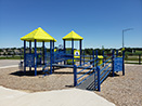 Christine Grant Elem Pre K Play Area, Iowa City, IA