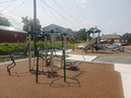 City Park w/ poured rubber Neillsville, WI