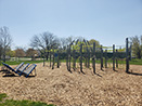 Mound Park fitness unit Dallas Center, IA