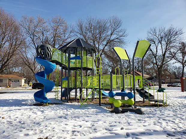 Recent Playground Installations