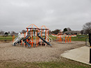 Pleasantville Elementary Shade and Sensory Panels