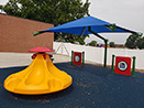 Shade Area Colorado Preschool, Muscatine IA