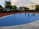 Splashpad Central City IA