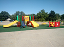 Sac & Fox Play Area