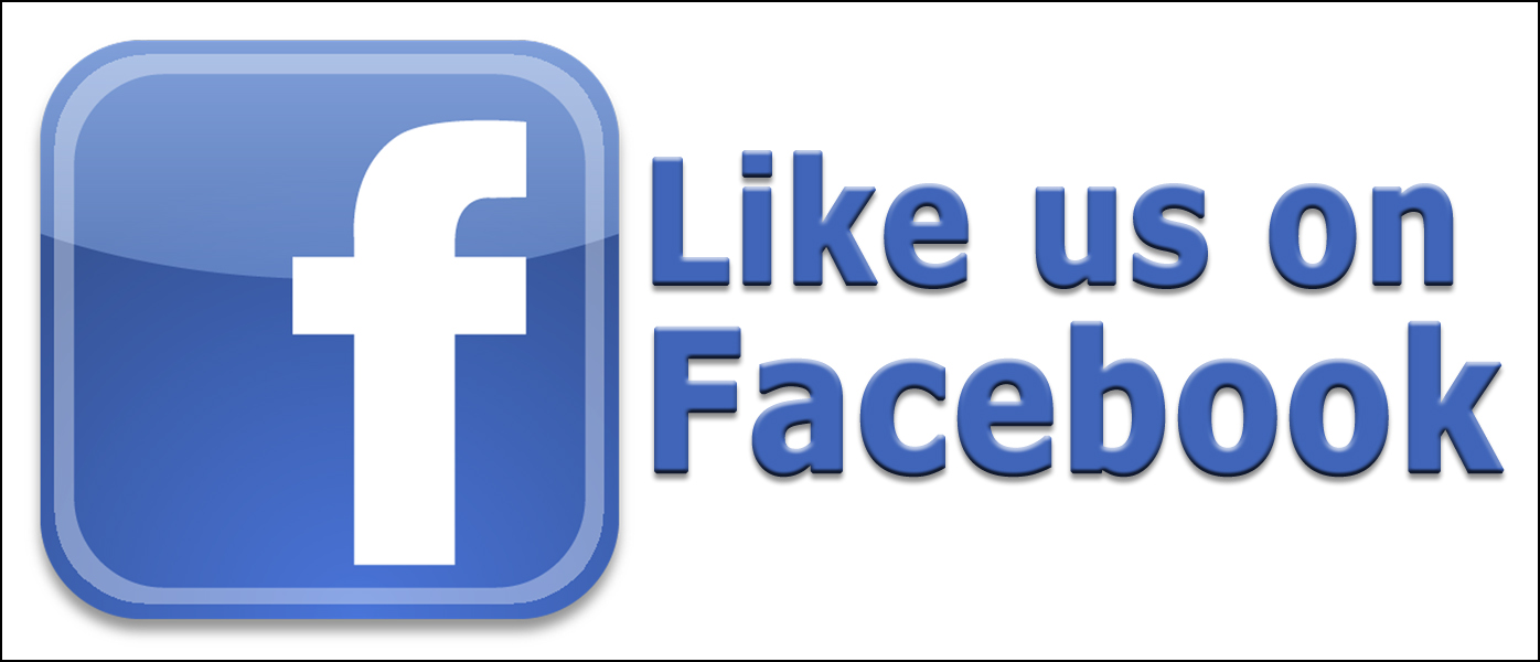 Like Us on Facebook